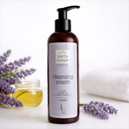 Набор Здоровые волосы Лаванда